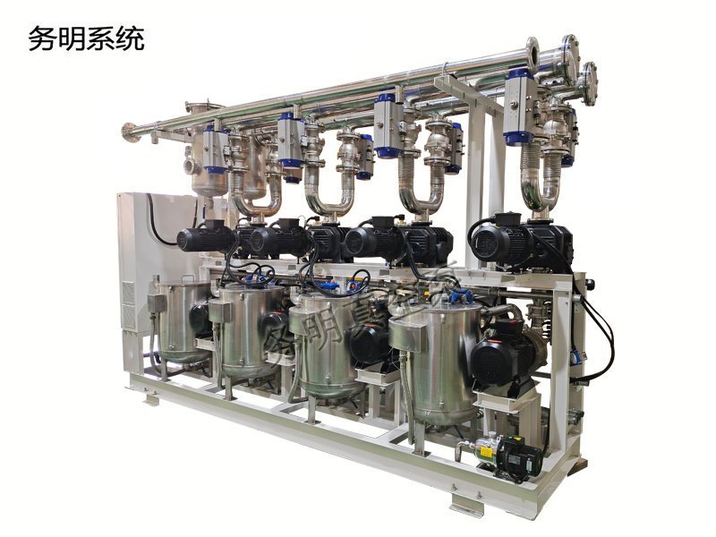 中央真空系統(tǒng),PCB壓合真空機(jī)組